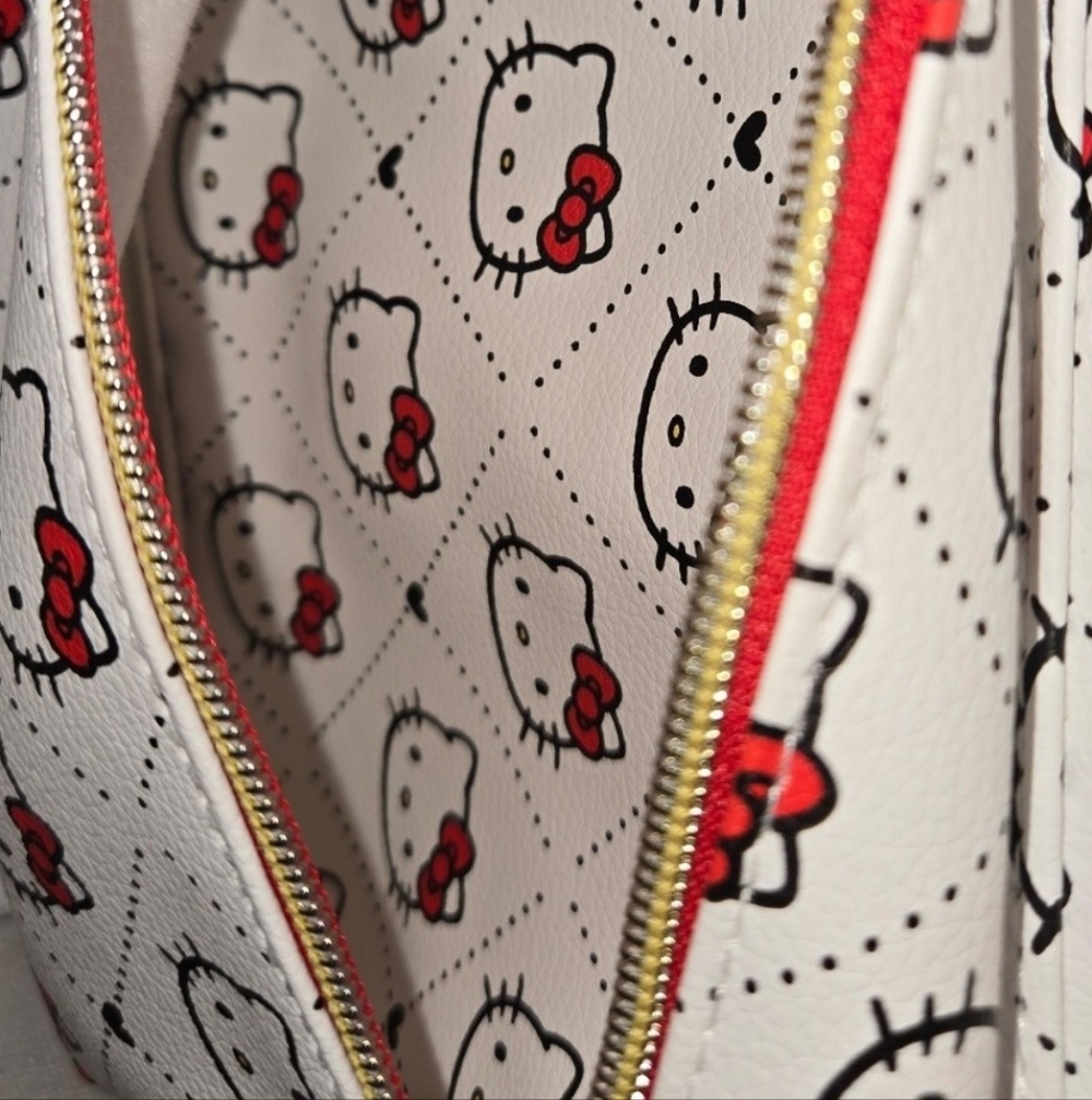 Hello Kitty Mini Backpack – New With Tags (NWT) - Picture 6 of 9